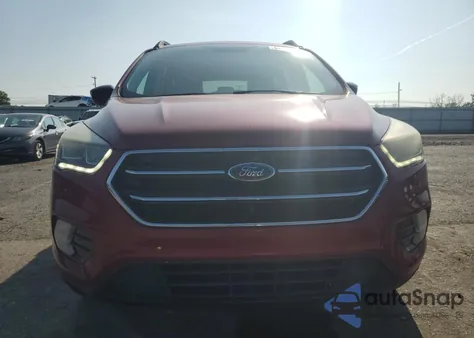 2017 Ford Escape Se z USA, uszkodzony, nr VIN 1FMCU0GD6HUD04251